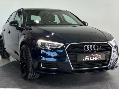 Audi A3 Sportback 16TDi SPORT-GPS-LED-JANTES19-PDC   - 6