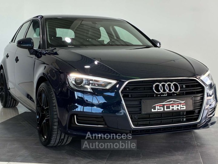 Audi A3 Sportback 16TDi SPORT-GPS-LED-JANTES19-PDC - 6