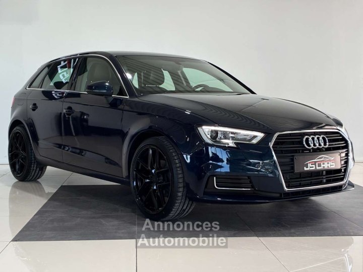 Audi A3 Sportback 16TDi SPORT-GPS-LED-JANTES19-PDC - 7