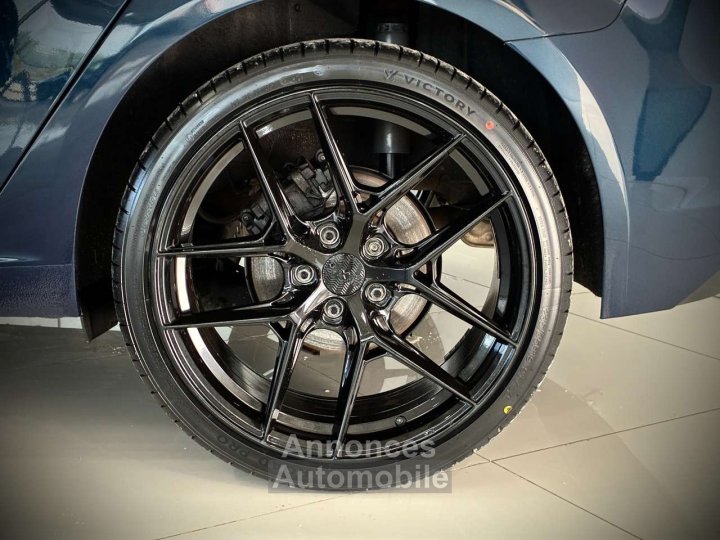 Audi A3 Sportback 16TDi SPORT-GPS-LED-JANTES19-PDC - 8