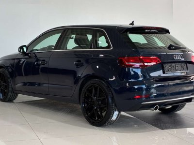 Audi A3 Sportback 16TDi SPORT-GPS-LED-JANTES19-PDC   - 9