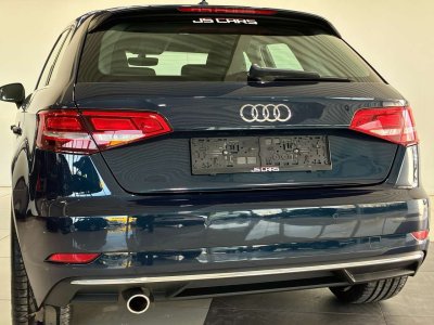 Audi A3 Sportback 16TDi SPORT-GPS-LED-JANTES19-PDC   - 11