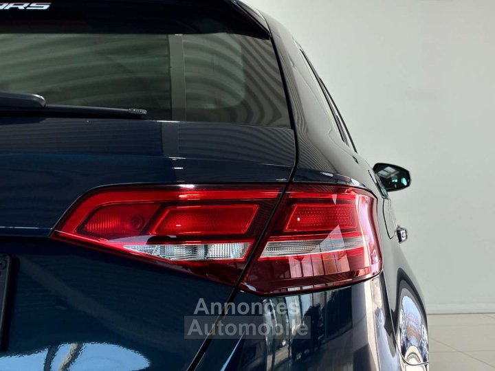 Audi A3 Sportback 16TDi SPORT-GPS-LED-JANTES19-PDC - 12