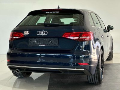 Audi A3 Sportback 16TDi SPORT-GPS-LED-JANTES19-PDC   - 13