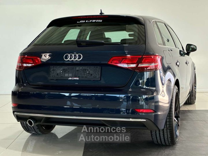 Audi A3 Sportback 16TDi SPORT-GPS-LED-JANTES19-PDC - 13