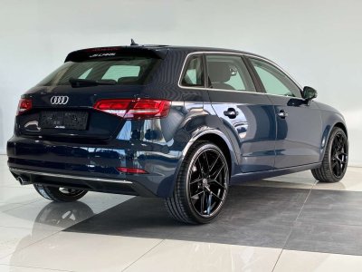 Audi A3 Sportback 16TDi SPORT-GPS-LED-JANTES19-PDC   - 14