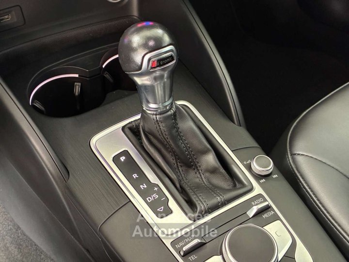 Audi A3 Sportback 16TDi SPORT-GPS-LED-JANTES19-PDC - 16