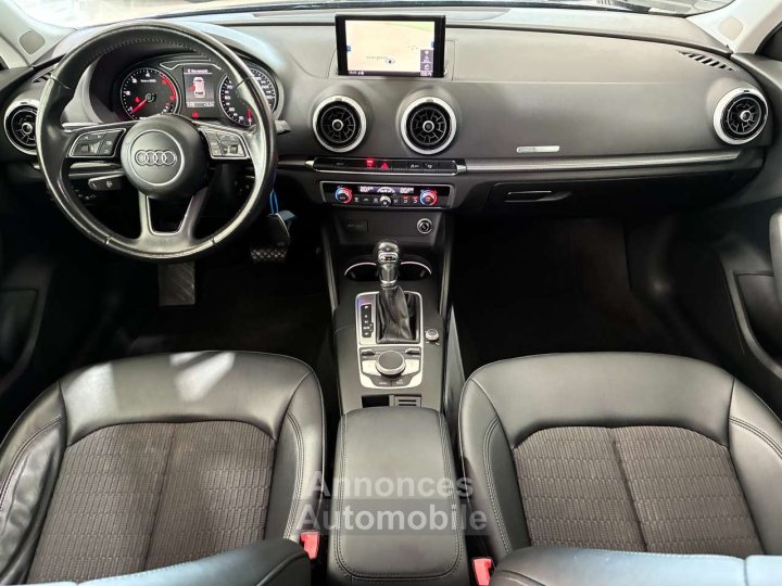 Audi A3 Sportback 16TDi SPORT-GPS-LED-JANTES19-PDC - 22