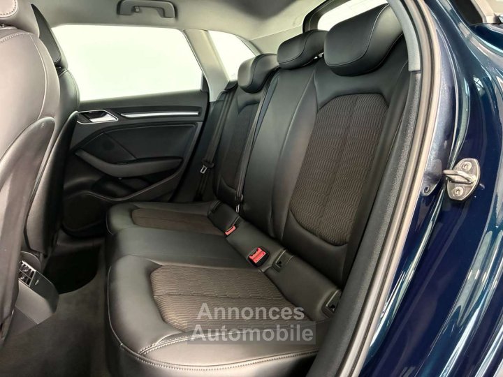 Audi A3 Sportback 16TDi SPORT-GPS-LED-JANTES19-PDC - 23