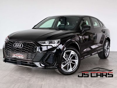 Audi Q3 Sportback 20TDi FULL S-LINE-1ERPRO-COCKPIT-CAMERA   - 1