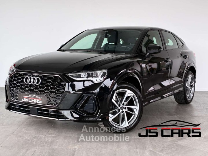 Audi Q3 Sportback 20TDi FULL S-LINE-1ERPRO-COCKPIT-CAMERA - 1