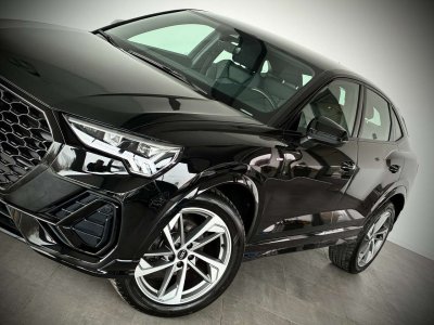 Audi Q3 Sportback 20TDi FULL S-LINE-1ERPRO-COCKPIT-CAMERA   - 3