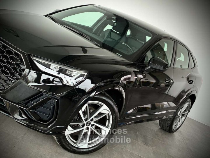 Audi Q3 Sportback 20TDi FULL S-LINE-1ERPRO-COCKPIT-CAMERA - 3