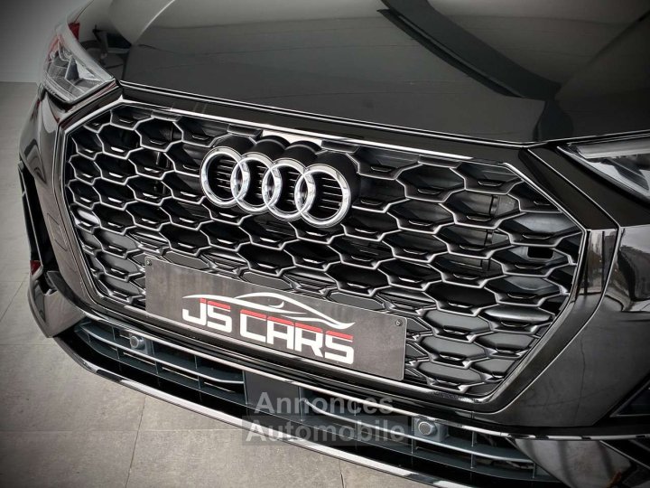 Audi Q3 Sportback 20TDi FULL S-LINE-1ERPRO-COCKPIT-CAMERA - 4