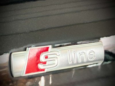 Audi Q3 Sportback 20TDi FULL S-LINE-1ERPRO-COCKPIT-CAMERA   - 5