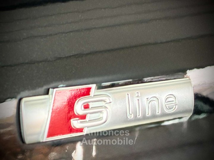 Audi Q3 Sportback 20TDi FULL S-LINE-1ERPRO-COCKPIT-CAMERA - 5