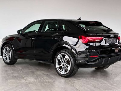 Audi Q3 Sportback 20TDi FULL S-LINE-1ERPRO-COCKPIT-CAMERA   - 9