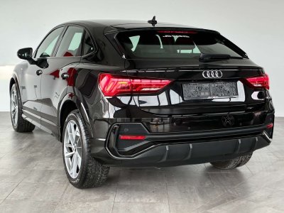 Audi Q3 Sportback 20TDi FULL S-LINE-1ERPRO-COCKPIT-CAMERA   - 10
