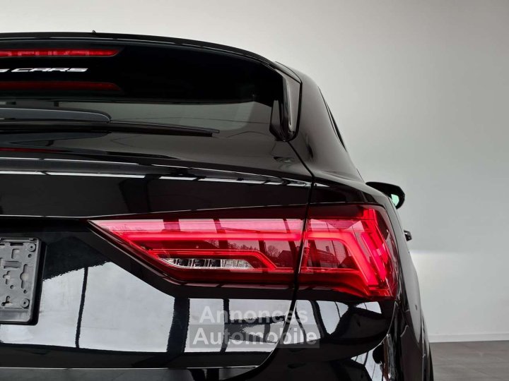 Audi Q3 Sportback 20TDi FULL S-LINE-1ERPRO-COCKPIT-CAMERA - 12