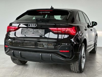 Audi Q3 Sportback 20TDi FULL S-LINE-1ERPRO-COCKPIT-CAMERA   - 13