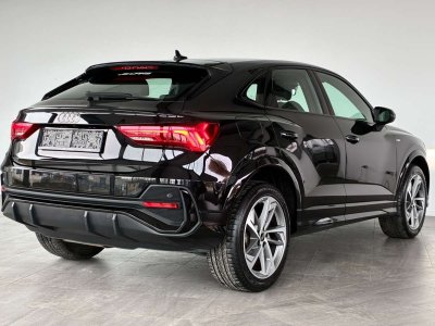 Audi Q3 Sportback 20TDi FULL S-LINE-1ERPRO-COCKPIT-CAMERA   - 14