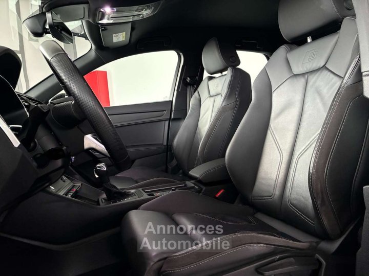 Audi Q3 Sportback 20TDi FULL S-LINE-1ERPRO-COCKPIT-CAMERA - 16