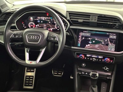Audi Q3 Sportback 20TDi FULL S-LINE-1ERPRO-COCKPIT-CAMERA   - 19