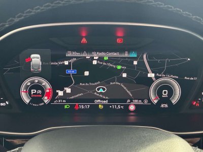 Audi Q3 Sportback 20TDi FULL S-LINE-1ERPRO-COCKPIT-CAMERA   - 20