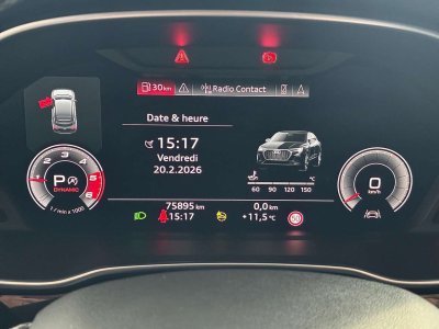 Audi Q3 Sportback 20TDi FULL S-LINE-1ERPRO-COCKPIT-CAMERA   - 21