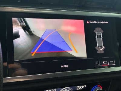 Audi Q3 Sportback 20TDi FULL S-LINE-1ERPRO-COCKPIT-CAMERA   - 23