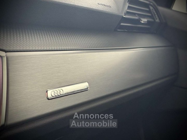 Audi Q3 Sportback 20TDi FULL S-LINE-1ERPRO-COCKPIT-CAMERA - 25