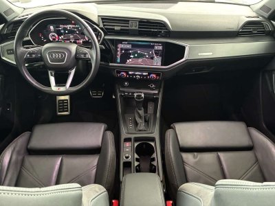 Audi Q3 Sportback 20TDi FULL S-LINE-1ERPRO-COCKPIT-CAMERA   - 26