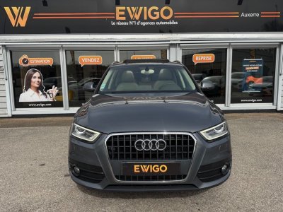 Audi Q3 20 tfsi 210ch ambiente luxe quattro s-tronic bva radar av-ar toit ouvrant bluetooth   - 2