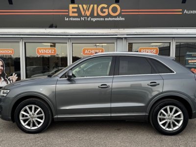 Audi Q3 20 tfsi 210ch ambiente luxe quattro s-tronic bva radar av-ar toit ouvrant bluetooth   - 3