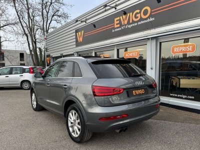 Audi Q3 20 tfsi 210ch ambiente luxe quattro s-tronic bva radar av-ar toit ouvrant bluetooth   - 4
