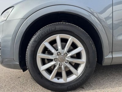 Audi Q3 20 tfsi 210ch ambiente luxe quattro s-tronic bva radar av-ar toit ouvrant bluetooth   - 7