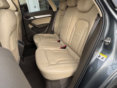 Audi Q3 20 tfsi 210ch ambiente luxe quattro s-tronic bva radar av-ar toit ouvrant bluetooth   - 10