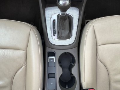 Audi Q3 20 tfsi 210ch ambiente luxe quattro s-tronic bva radar av-ar toit ouvrant bluetooth   - 16