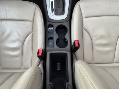 Audi Q3 20 tfsi 210ch ambiente luxe quattro s-tronic bva radar av-ar toit ouvrant bluetooth   - 17