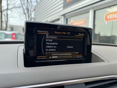 Audi Q3 20 tfsi 210ch ambiente luxe quattro s-tronic bva radar av-ar toit ouvrant bluetooth   - 23
