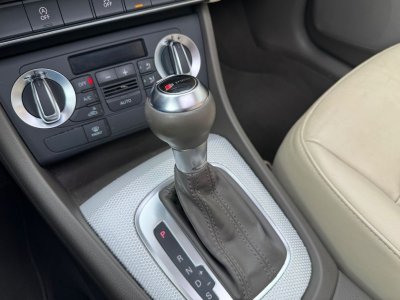 Audi Q3 20 tfsi 210ch ambiente luxe quattro s-tronic bva radar av-ar toit ouvrant bluetooth   - 26