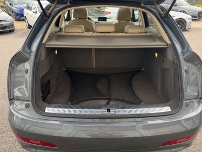 Audi Q3 20 tfsi 210ch ambiente luxe quattro s-tronic bva radar av-ar toit ouvrant bluetooth   - 28