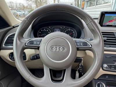 Audi Q3 20 tfsi 210ch ambiente luxe quattro s-tronic bva radar av-ar toit ouvrant bluetooth   - 30