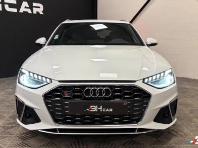 Audi S4 AVANT 30 TDI 345 QUATTRO - 2019 - 119000km - Bo&icirc;te auto - Suivi COMPLET - Cam&eacute;ra 360&deg;   - 3