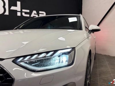 Audi S4 AVANT 30 TDI 345 QUATTRO - 2019 - 119000km - Bo&icirc;te auto - Suivi COMPLET - Cam&eacute;ra 360&deg;   - 5