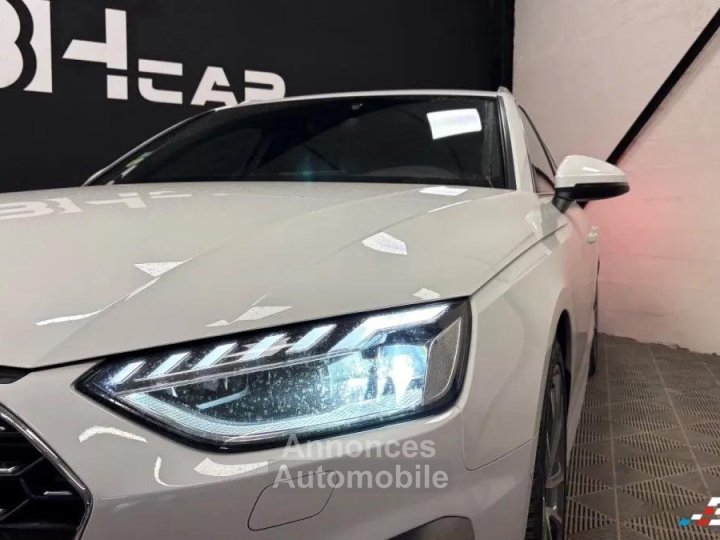 Audi S4 AVANT 30 TDI 345 QUATTRO - 2019 - 119000km - Bo&icirc;te auto - Suivi COMPLET - Cam&eacute;ra 360&deg; - 5