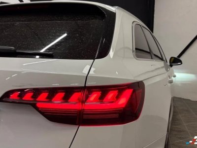 Audi S4 AVANT 30 TDI 345 QUATTRO - 2019 - 119000km - Bo&icirc;te auto - Suivi COMPLET - Cam&eacute;ra 360&deg;   - 6
