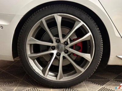 Audi S4 AVANT 30 TDI 345 QUATTRO - 2019 - 119000km - Bo&icirc;te auto - Suivi COMPLET - Cam&eacute;ra 360&deg;   - 8