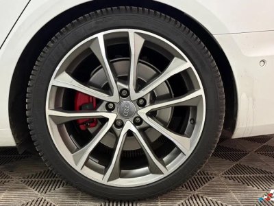 Audi S4 AVANT 30 TDI 345 QUATTRO - 2019 - 119000km - Bo&icirc;te auto - Suivi COMPLET - Cam&eacute;ra 360&deg;   - 9