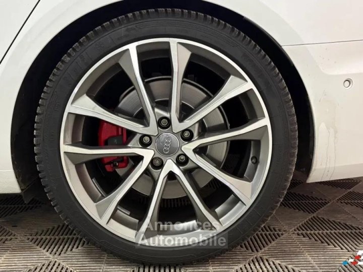 Audi S4 AVANT 30 TDI 345 QUATTRO - 2019 - 119000km - Bo&icirc;te auto - Suivi COMPLET - Cam&eacute;ra 360&deg; - 9